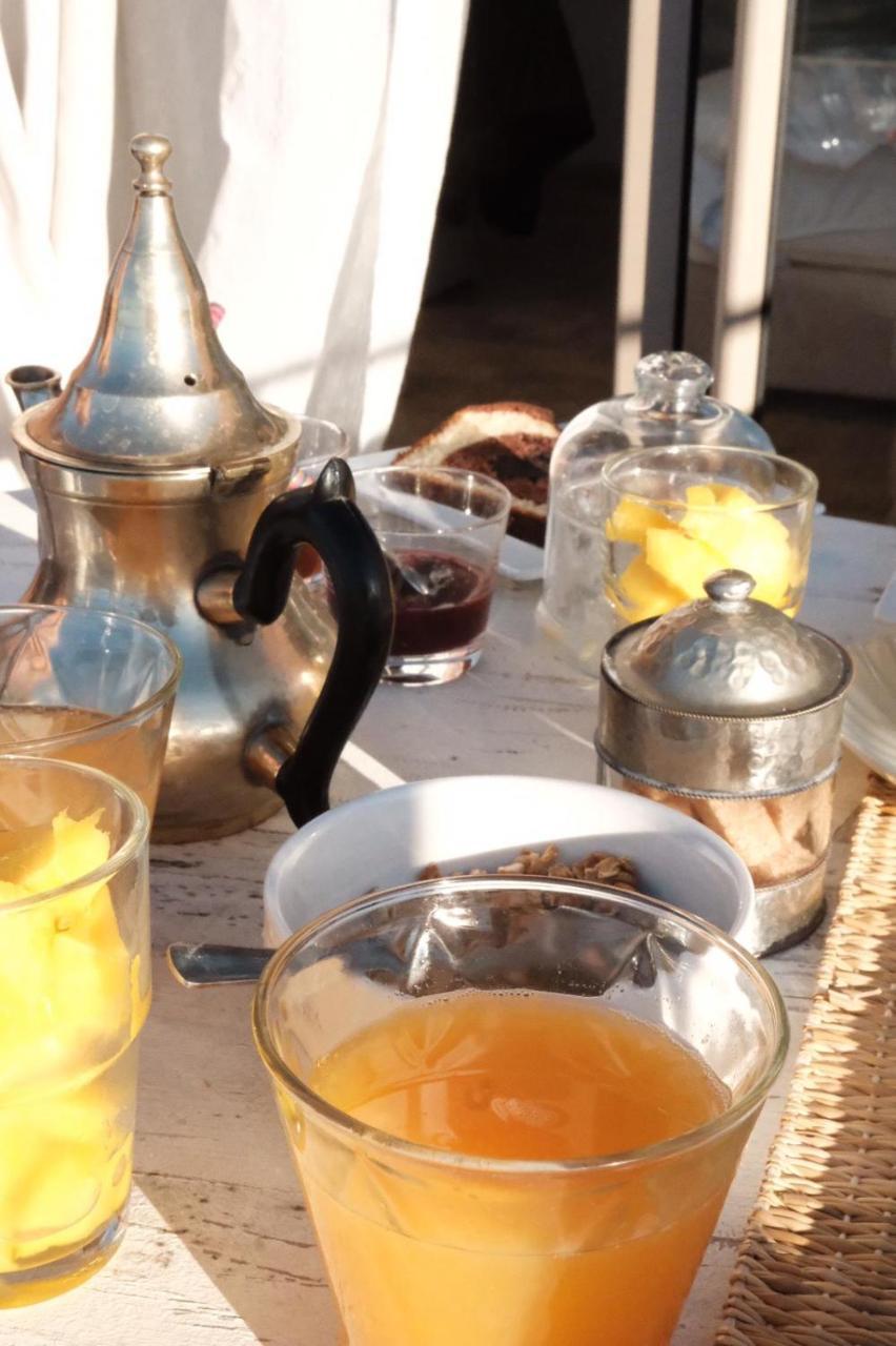 ホテル La Maison Rayhan Ida Ougourd エクステリア 写真
